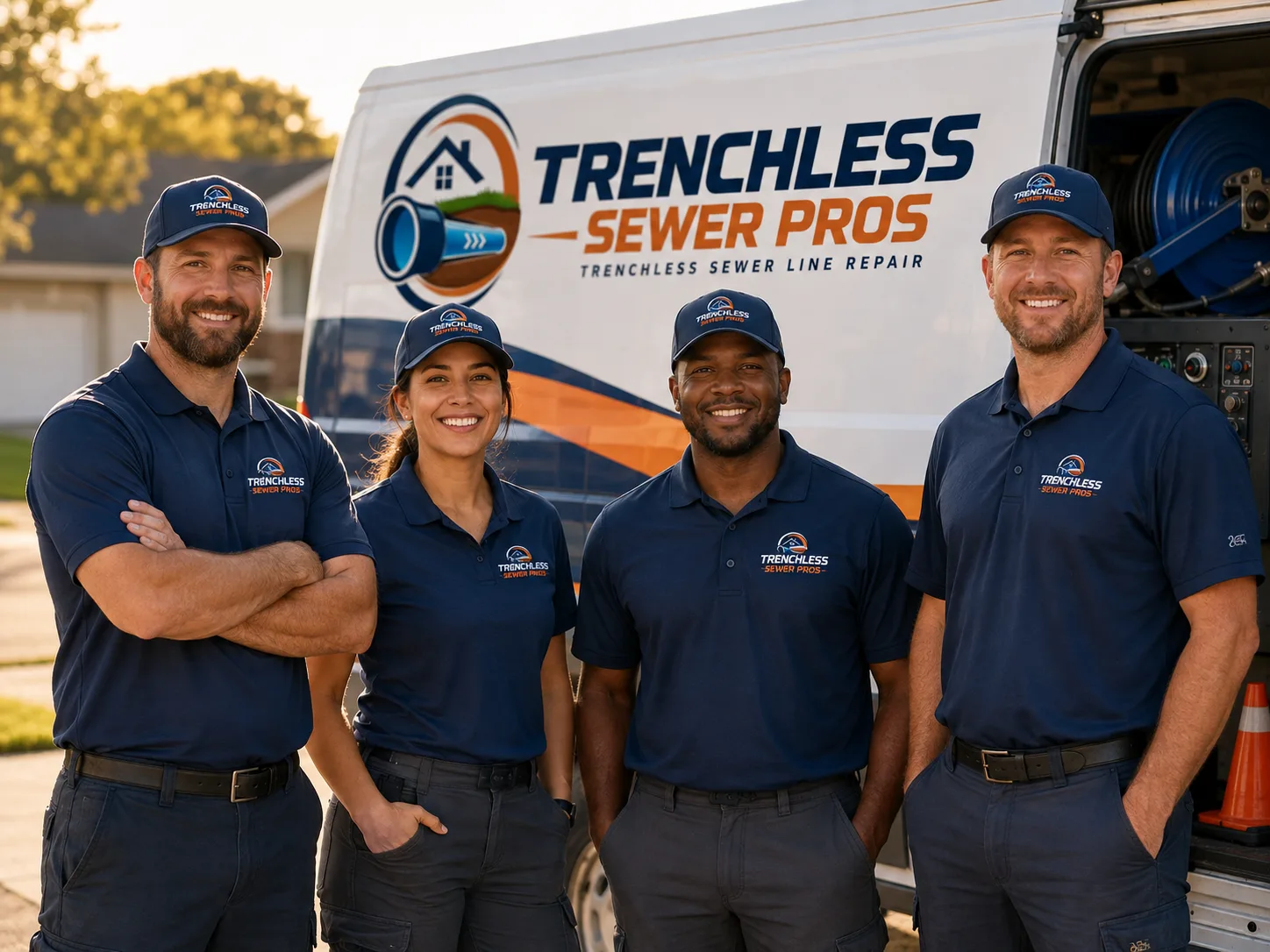 Trenchless Sewer Repair company in Stoughton, WI